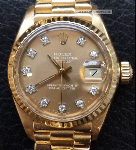 rolex damenuhr datejust preise|damen rolex mit diamanten.